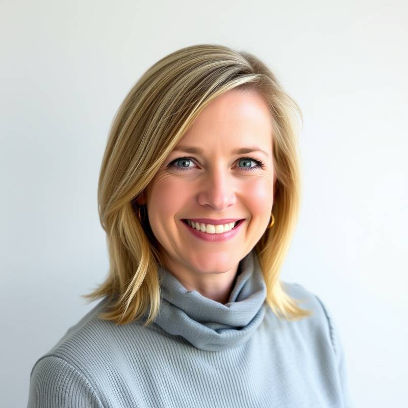 Professioneel portret van Marieke de Jong, oprichter en loopbaancoach.